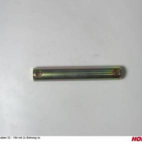Bolzen 32 X 202 2B. Vz. S355J2C+C Horsch 34252301