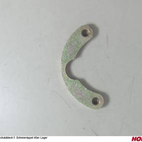 Schutzblech F. Schmiernippel 40Er Lager Horsch 34283703