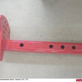 Einschubstück Sech Li. Terrano 3 Fx T15 Horsch 34285600