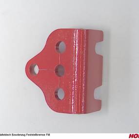 Halteblech Bowdenzug Feststellbremse Fm Horsch 34448203