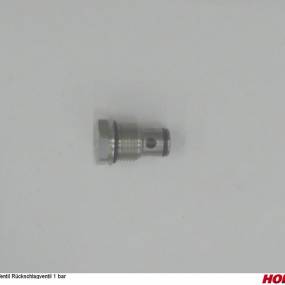 Ventil Rückschlagventil 1 Bar Horsch 34449811