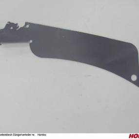 Seitenblech Düngerverteiler Re. Hardox Horsch 34472901