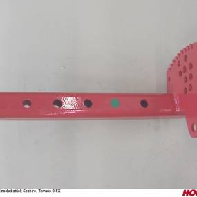 Einschubstück Sech Re. Terrano 8 Fx Horsch 34482100