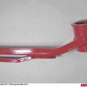 Träger Mt 2. Reihe Geschweißte Ausf. Horsch 34631700