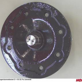 Lagerstummeldeckel D = 50 Sd Pa Schmiede Horsch 34634900