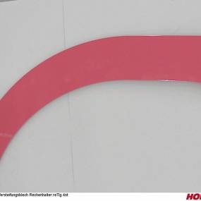 Versteifungsblech Rechenhalter Retig 4St Horsch 34748403