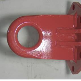 Zugöse mit Torus für Bolzen Ø70 Flansch Horsch 34757700