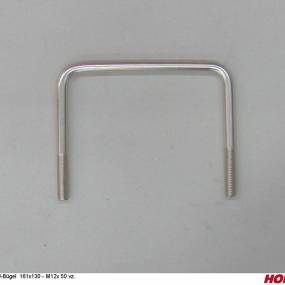 U-Bügel 161X130 - M12X 50 Vz. Horsch 35120705