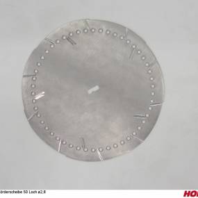 Dosierscheibe Aø 144 50 Loch Ø2,80 Horsch 95120754