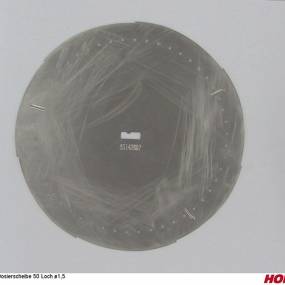 Dosierscheibe Aø 144 50 Loch Ø1,50 Horsch 95142087