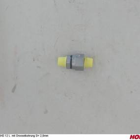 Rhd 12 L mit Drosselbohrung D= 2,0Mm Horsch 00100403