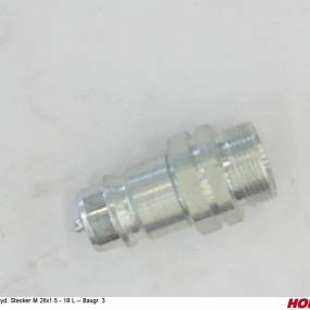 Hyd. Stecker 18L Bg3 Nw 12,5 Sad Horsch 00110520