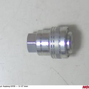 Hyd. Kupplung Igf08 -- G 1/2