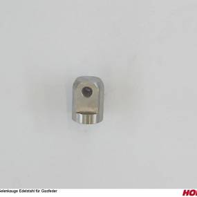 Gelenkauge Edelstahl für Gasfeder Horsch 00110971