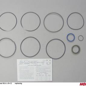 Seal Kit 4 X 8+12 Rephasing Horsch