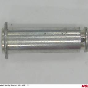 Bolzen Hyd.zyl. Durchm. 25.5 X 78 / 72 Horsch 00130452