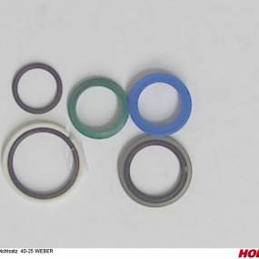 Dichtsatz 40-25 Weber Horsch 00130932