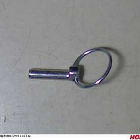 Klappsplint 10 X 40 Din 11023 Horsch 00170064