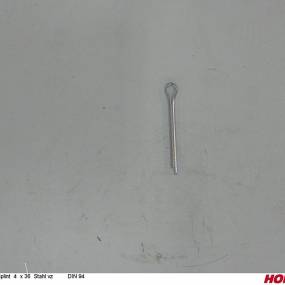 Splint 4 X 36 Stahl Vz Din 94 Horsch 00170098