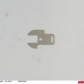 Blech 51X 35X 2 X5Crni1810 Horsch 00170231