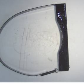 Spannband F. Luftbehälter Ø276 Horsch 00190171