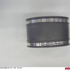 Gummi-Muffe Dc 215 200 - 215 Mm Horsch 00190345