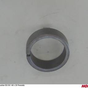 Buchse Eg 50 / 40 X 20 Presssitz Horsch 00230004