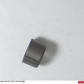 Buchse Eg 30 / 25.8 X 20 Presssitz Horsch 00230143