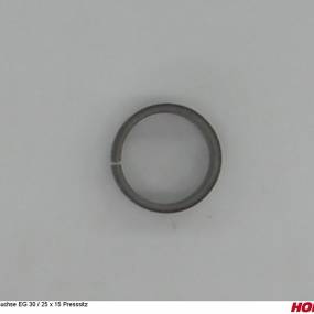 Buchse Eg 30 / 25 X 15 Presssitz Horsch 00230224