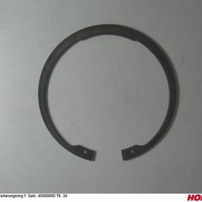 Sicherungsring F. Getr. 40060060 Tit. 34 Horsch 00260214