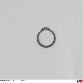 Sicherungsring 32 X 2 Phos. Horsch 00260230