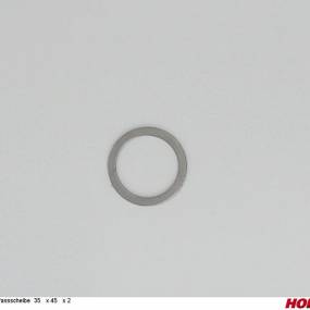 Passscheibe 35 X 45 X 2 Horsch 00300087