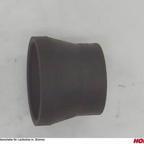 Manschette für Laufachse M. Bremse Horsch 00310749