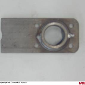 Gegenlager für Laufachse M. Bremse Horsch 00310751