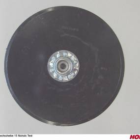 Sechscheibe 15 mit Lager Kpl. Verstärkt Horsch 00311179