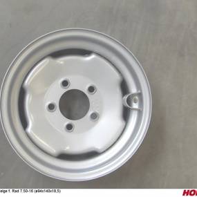 Felge F. Rad 7.50-16 (Ø94X140X18,5) Horsch 00330412
