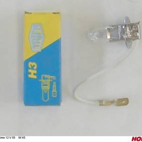 Birne 12 V 55 W H3 Horsch 00340052