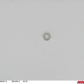 Skm M 12 Din 439 A2-70 Horsch 00350148