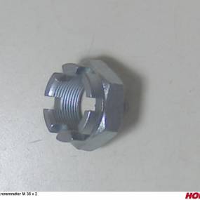 Kronenmutter M 36 X 2 Horsch 00350626