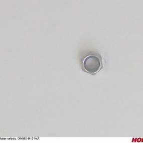 Ssm M12 Din 985 A2-70 Beschichtet (00350807) Horsch