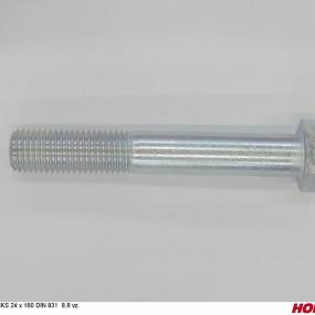 Sks 24 X 160 Din 931 8.8 Vz. Horsch 00360090
