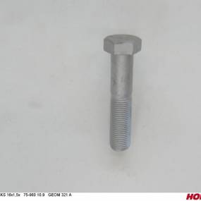Sks 16X1,50 X 75 Din 960 10.9 Geom321A Horsch 00360308
