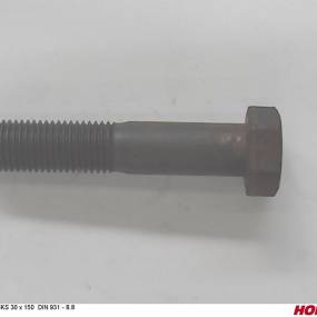 Sks 30 X 150 Din 931 8.8 Blank Horsch 00360384