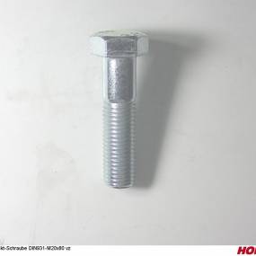 Skt-Schraube Din931-M20X80 Vz Horsch 00360731