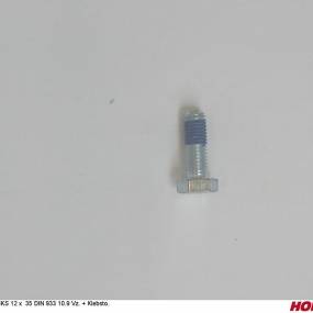 Sks 12 X 35 Din 933 10.9 Vz. + Klebsto. Horsch 00360816
