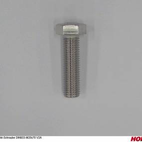 Skt-Schraube Din933-M20X70 V2A Horsch 00360916