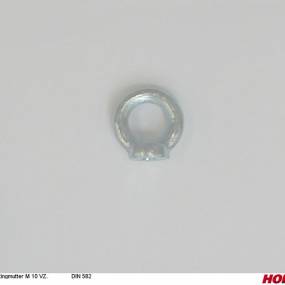 Ringmutter M 10 Vz. Din 582 Horsch 00370059