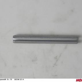 Spannstift 8 X 70 Geom 321 A Horsch 00370228