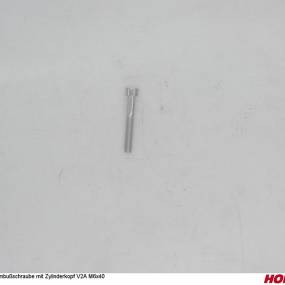 Inbusschraube mit Zylinderkopf V2A M6X40 Horsch 00370750