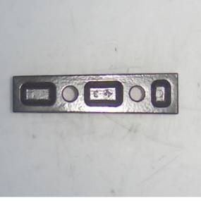 Abstreifschutz Saatrohr Innen Horsch 00400841